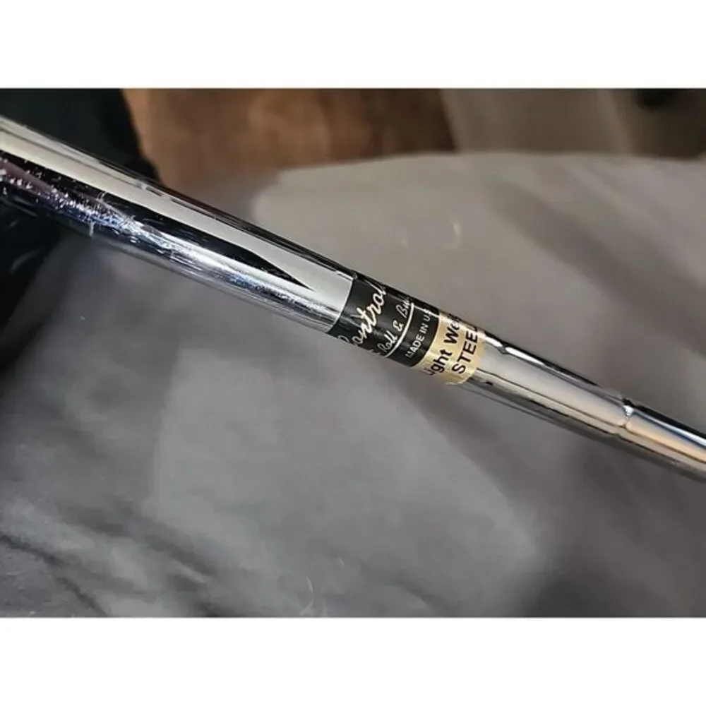 Controller Jumbo Roll and Bulge, Fairway‎ Driving Iron 12.5 Reg Flex, R.H.